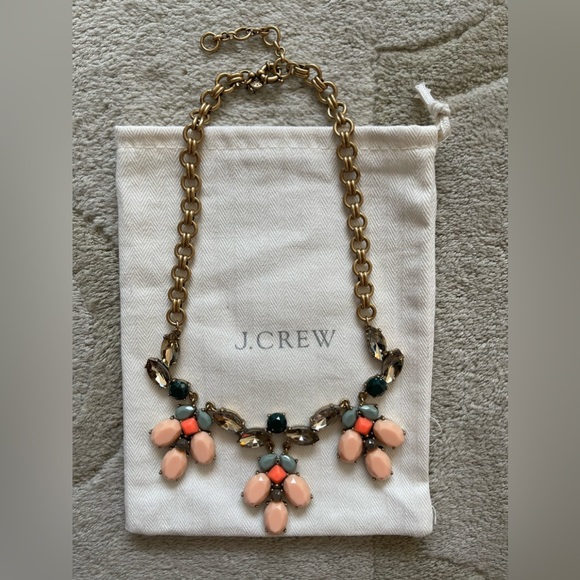 J Crew statement necklace - Picture 8 of 8